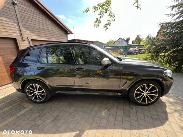 BMW X3 M M40i - 4