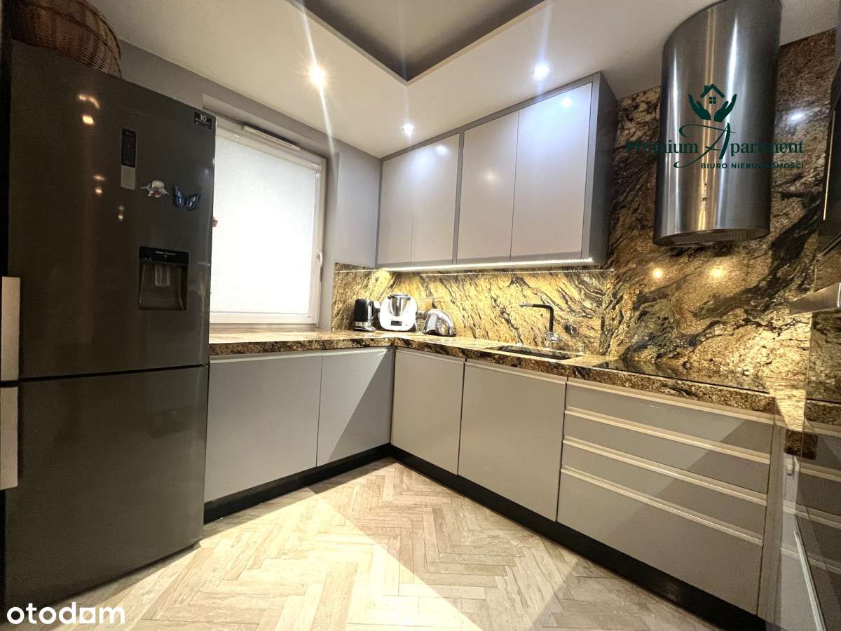 Luksusowy apartament z loggią i garażem-2