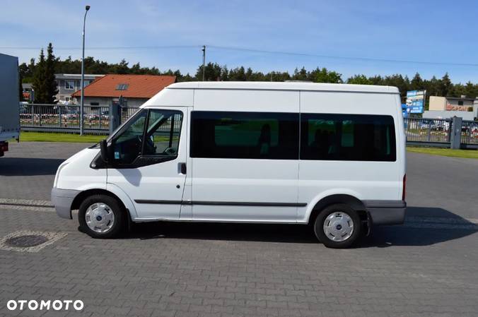 Ford Transit Trend Tourneo L2H2 9-miejsc Osobowy Salon PL - 3