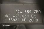 casetă de directie electrica pentr vw Volkswagen GOLF 6 VI cod 1k1523051EK modul volan pe partea stânga - 6