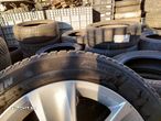 Roti, jante originale BMW style 327 17'' si anvelope Michelin iarna 225 / 55 R17 BMW seria 1 3 5 6 Z4 X3 X4 F06 F10 F11 F12 F13 F20 F21 F25 F26 F30 F31 E89 E90 E91 E92 E93 - 4