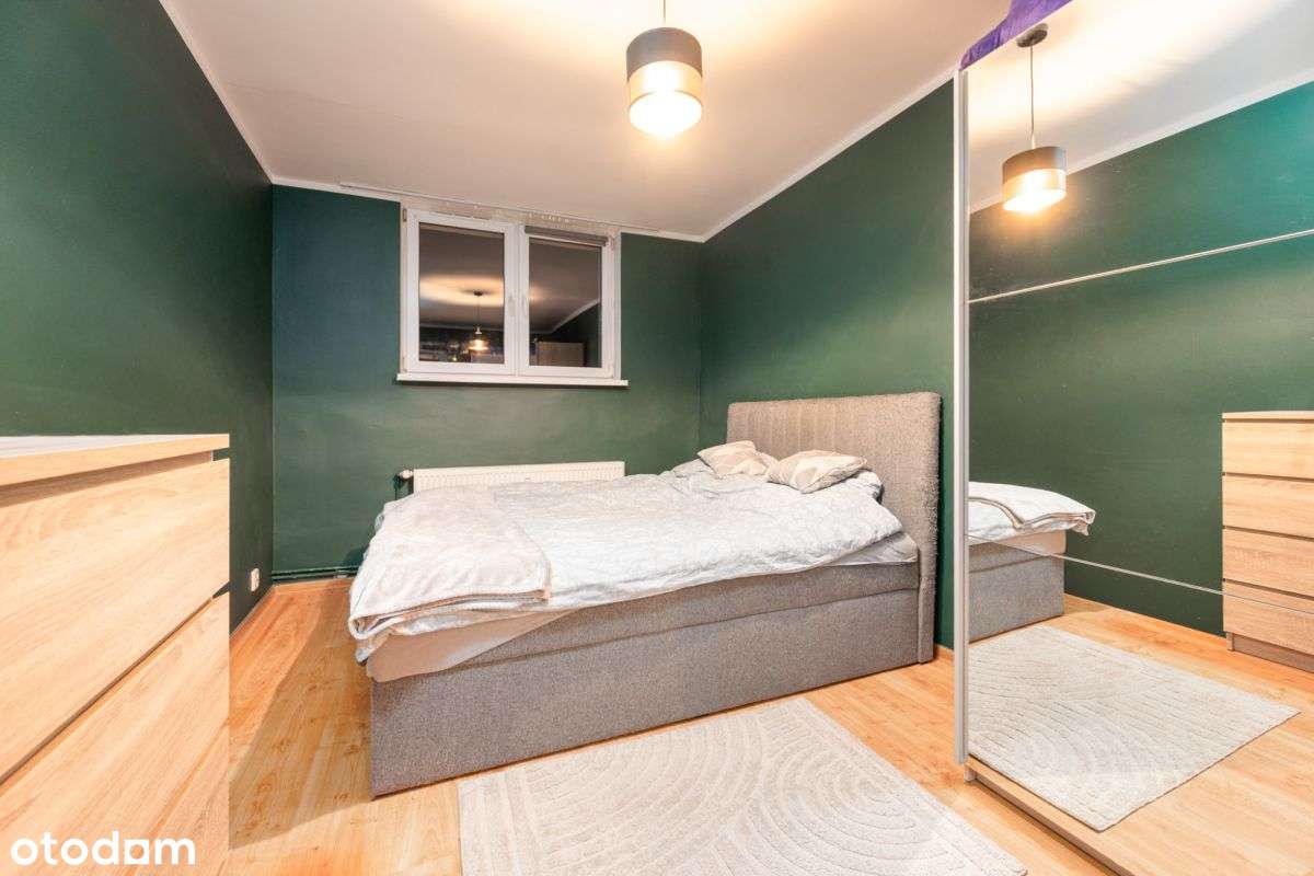 Mieszkanie na Wawelskiej gotowe do wprowadzenia!-5