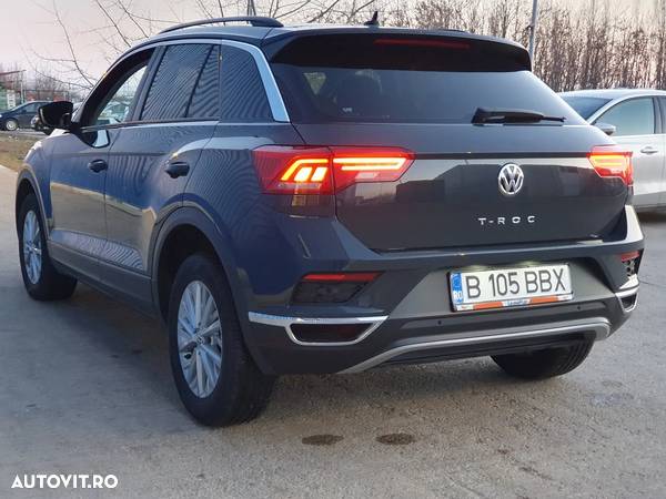 Volkswagen T-ROC 1.6 TDI Design - 5