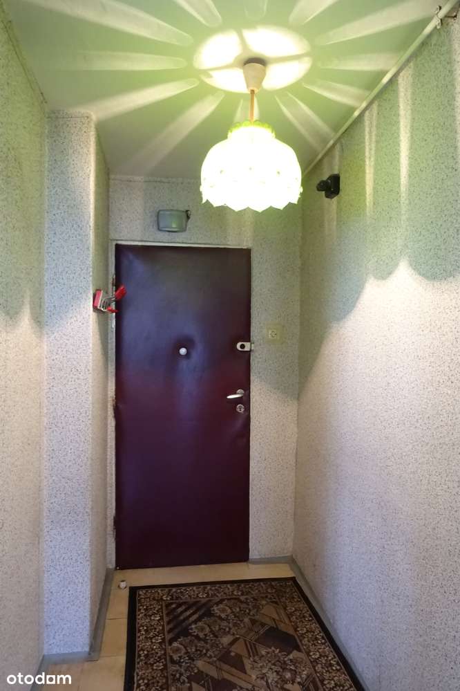 37m2 - Niski czynsz !  os. Kopernika !-9