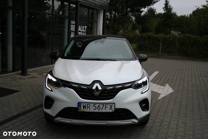 Renault Captur 1.6 E-TECH Intens - 2