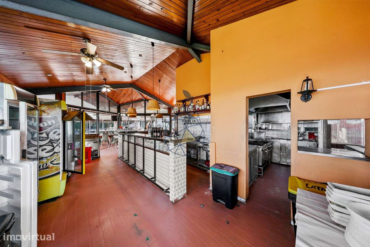 Restaurante e Pizzaria para trespasse em Monchique-25