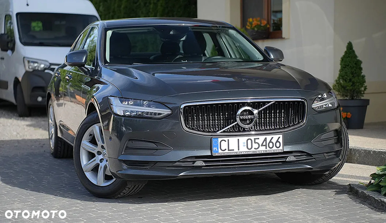 Volvo S90 D3 Geartronic Momentum Pro - 9