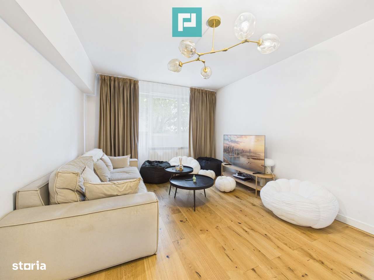 Apartament 2 camere Calea Dorobanti | Etaj 3