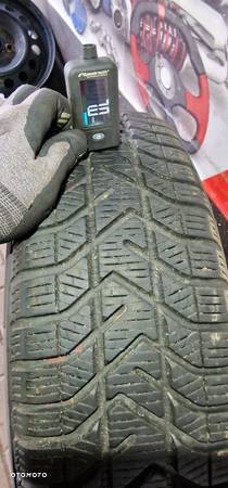 OPONY ZIMOWE Pirelli 165/70/14 - 8