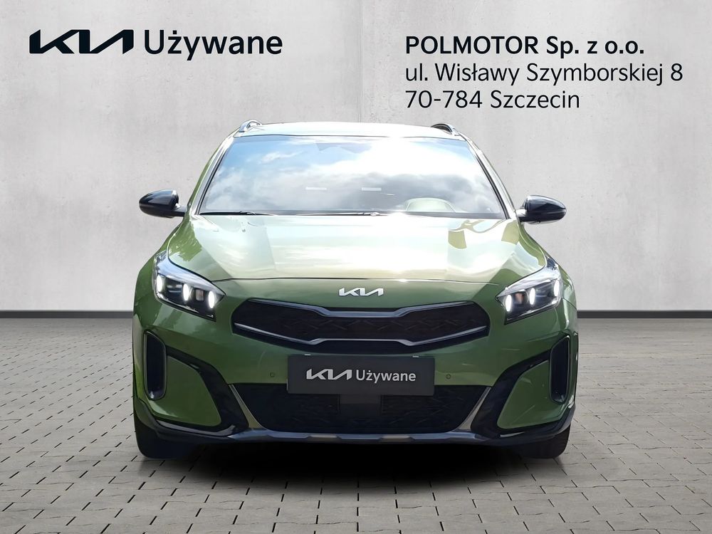 kia xceed