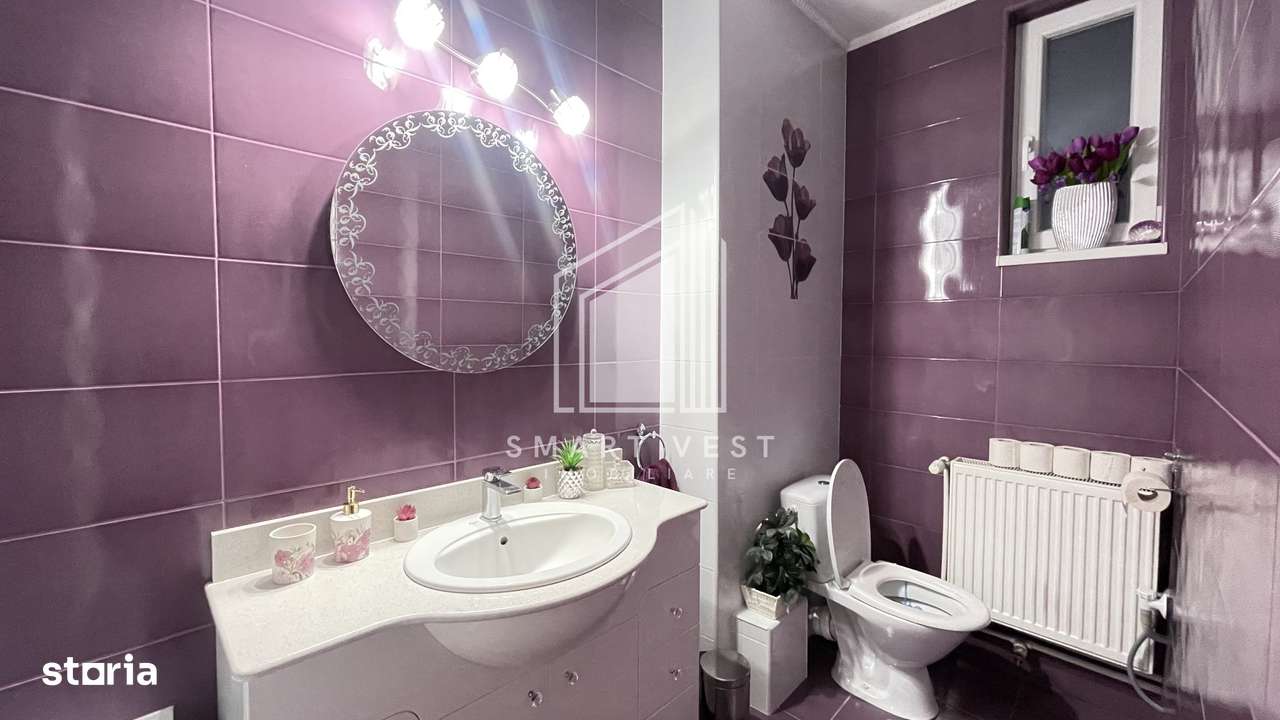 Apartament 3 camere | Etaj 2 | Zona centrala-15