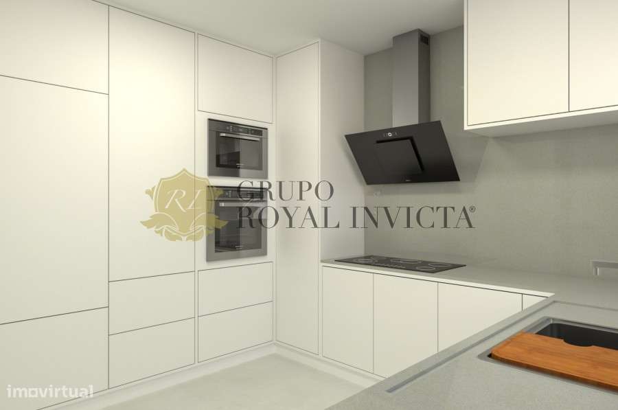 Moradias T3 de Arquitetura Contemporânea com Jardim Privativo - Grande imagem: 5/24