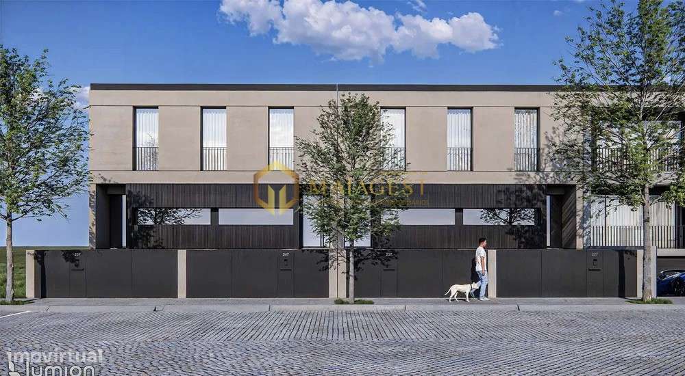 Moradia Unifamiliar V3+1 Nova em Folgosa-10