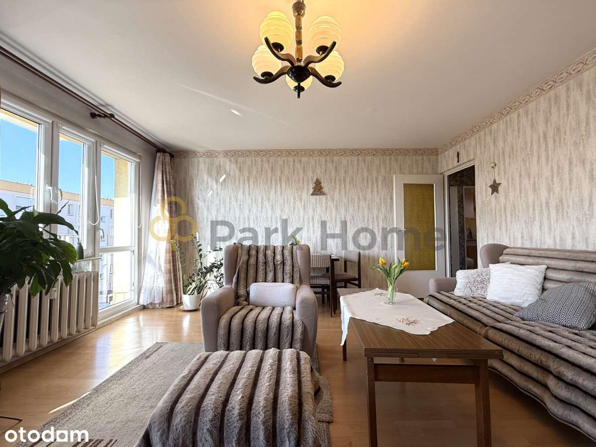 Duże, przestrzenne mieszkanie, ul. Włodarczaka!-2