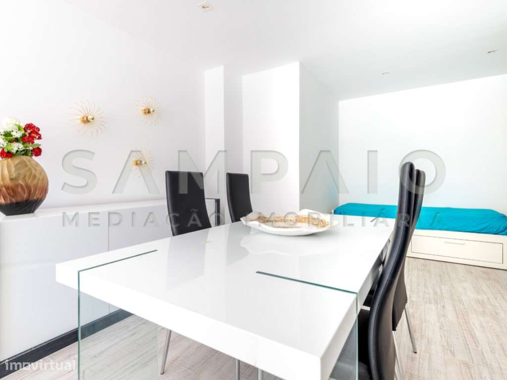 Apartamento T2- Valbom!-7