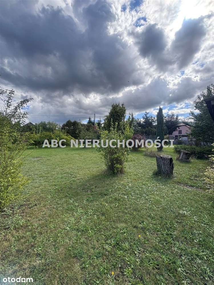 Działka, 885 m², Rybnik-3