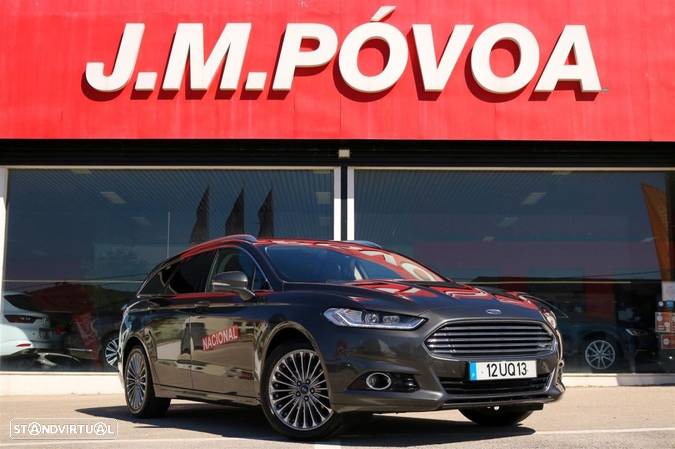 Ford Mondeo SW 1.5 TDCi Titanium - 2