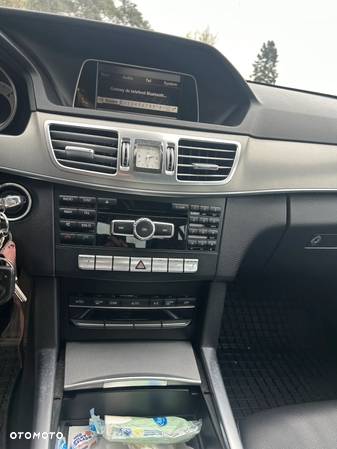 Mercedes-Benz Klasa E 220 BlueTEC 7G-TRONIC Avantgarde - 13