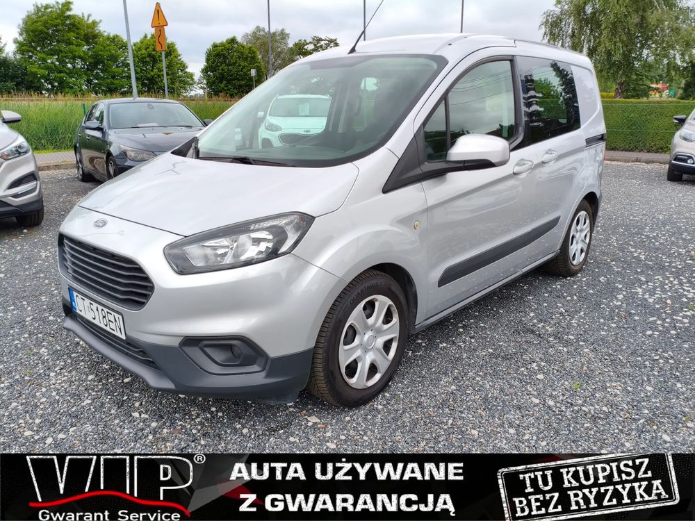 Ford Transit Courier Trend 2019
