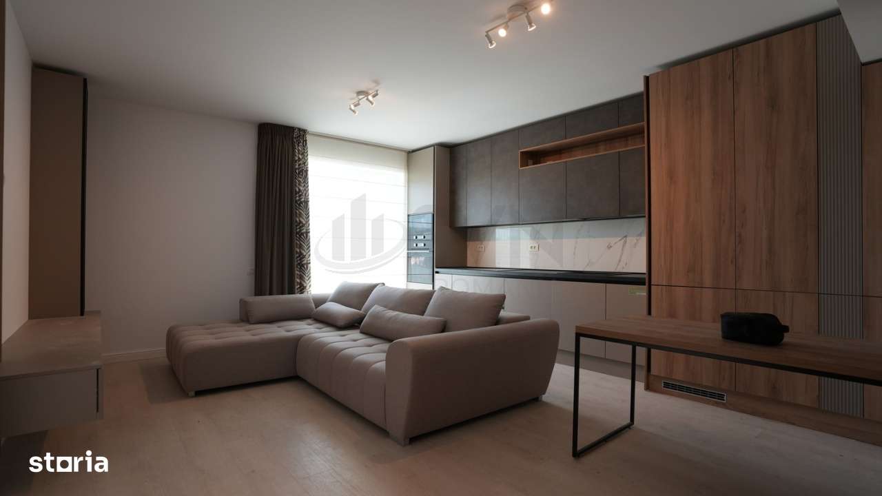 Apartament 2 camere  l OMW Pipera l - Imagine principală: 5/15
