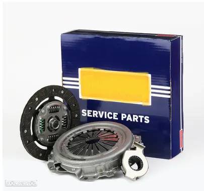 Kit embraiagem Seat Ibiza I  1984 --- - 1