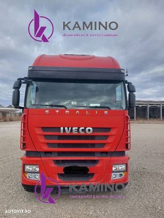 Dezmembram Iveco Stralis Cursor 13 - 1