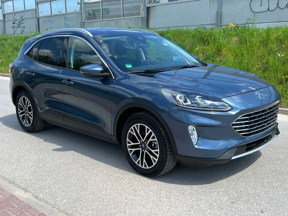 Ford Kuga III 2.5 Duratec PHEV TITANIUM 2021