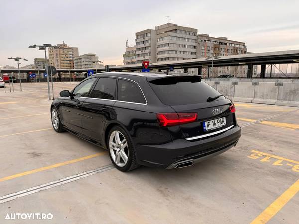 Audi A6 Avant 3.0 TDI quattro Tiptronic - 4