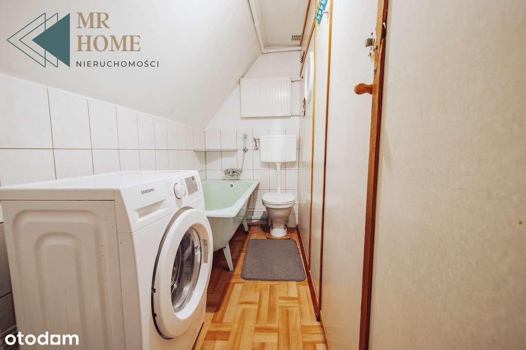 3 pokojowe mieszkanie dla rodziny w Mrągowie-4