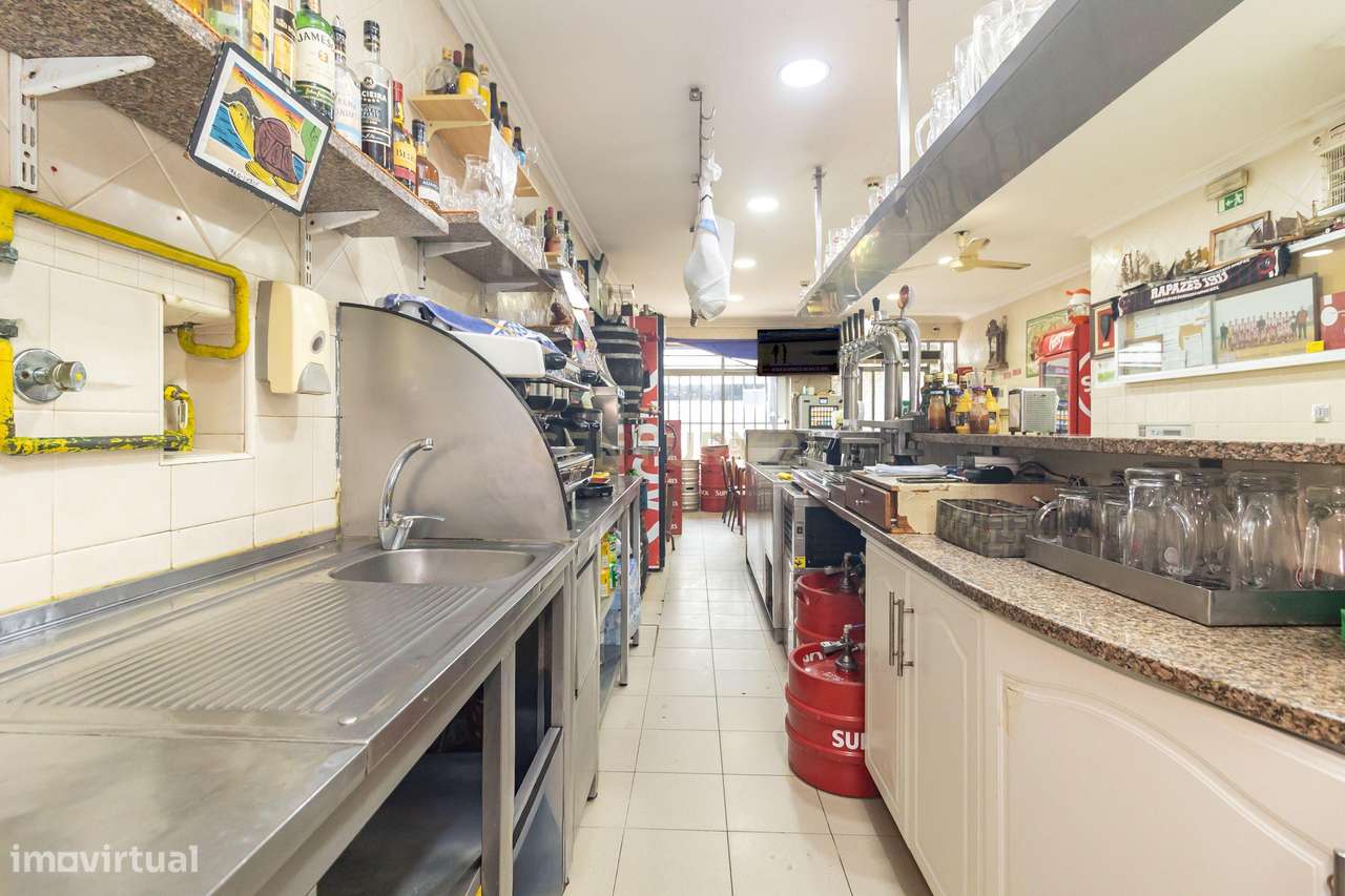 Restaurante para Trespasse-21