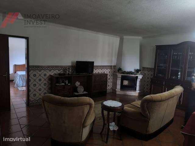 Quinta com Moradia Isolada e 4.450m² de Terreno Oiã Oliveira d Bairro-13