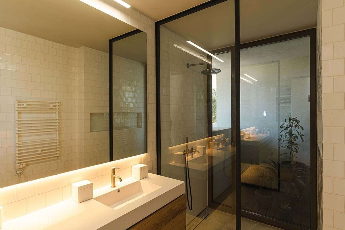 Excelente moradia T5+1 no condomínio da Quinta do Perú, Azeitão-36