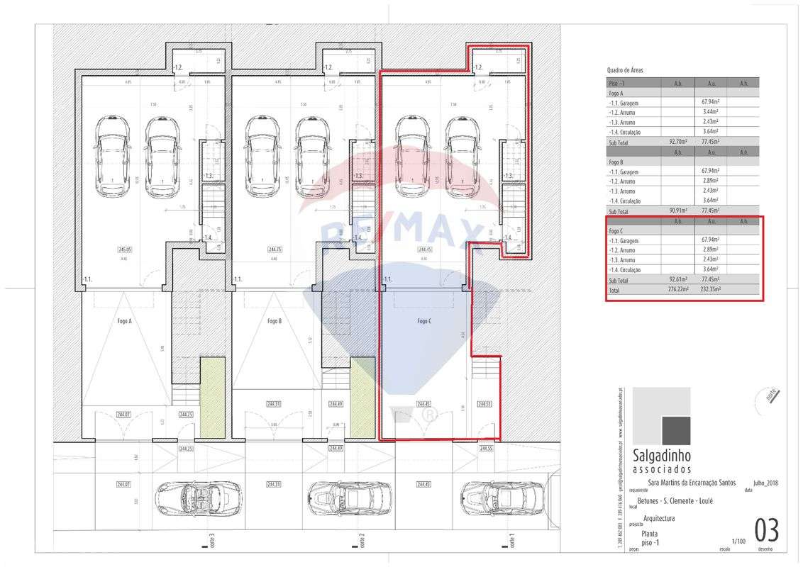 Moradia T3 para venda - Grande imagem: 4/11