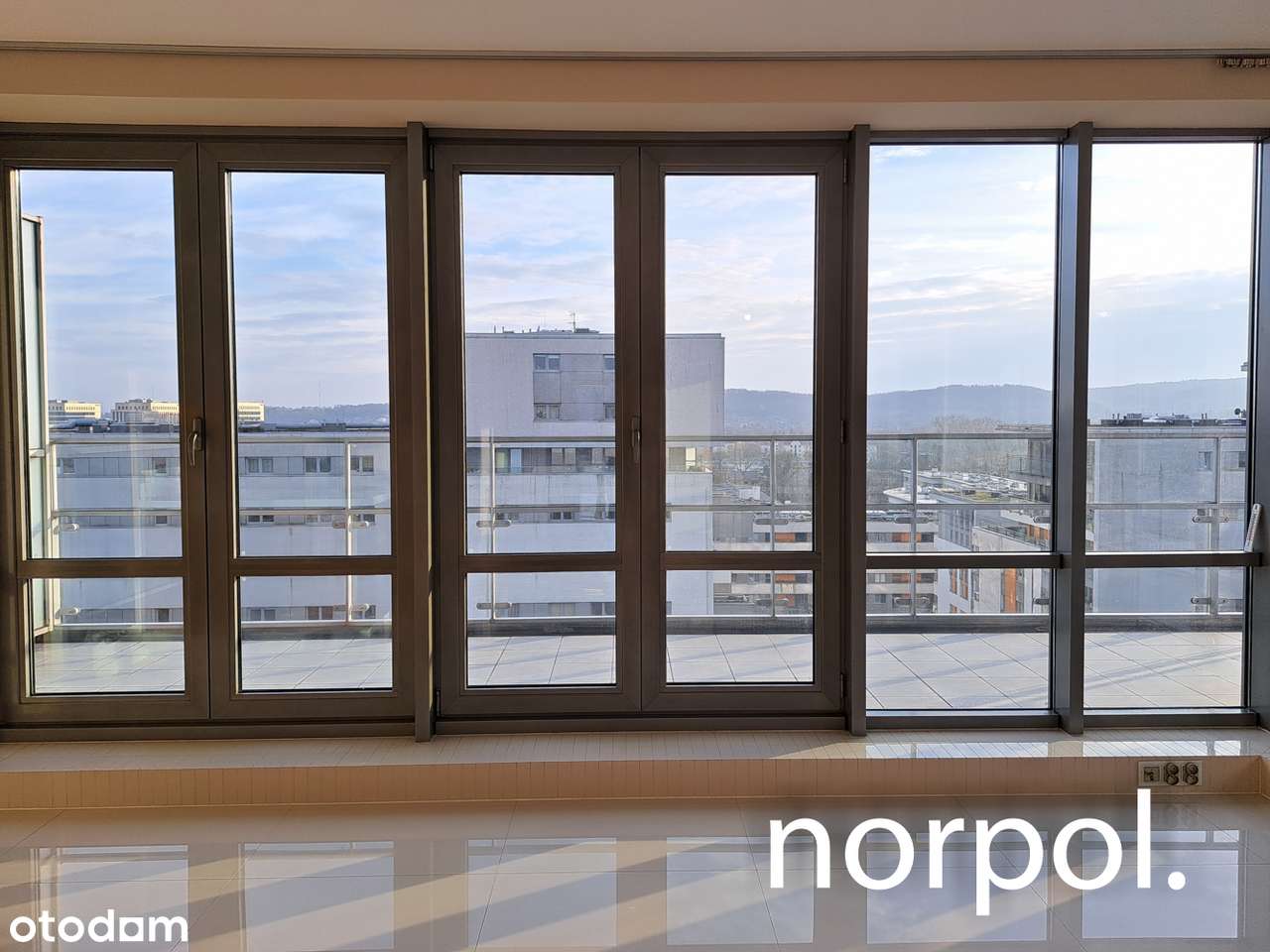 Mieszkanie na sprzedaż Bronowice, garaż, komórka, widokowy taras-14