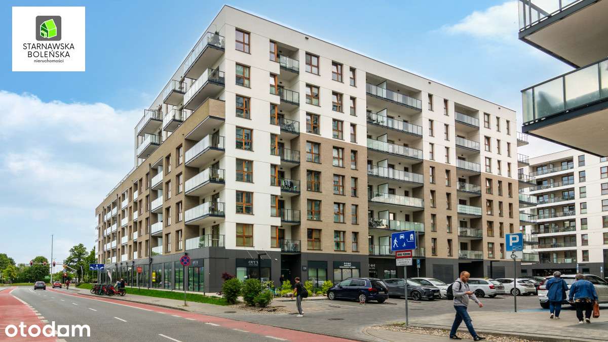 Gdańsk "Zajezdnia Wrzeszcz" wysoki standard-10