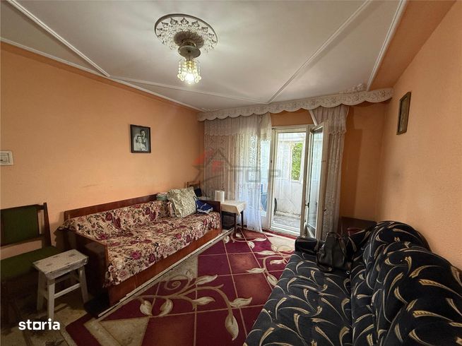 Apartament cu 2 camere, etajul 1 - Dacia-0