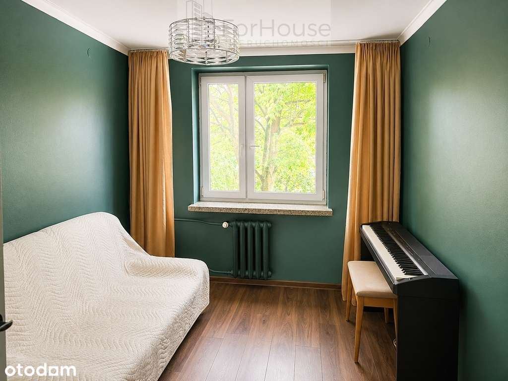 S.K.M. Dwustronne. Duży balkon.  Piwnica. Garaż.-4