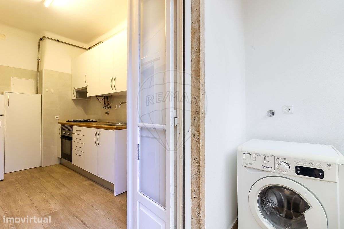 Apartamento T0 para arrendamento - Grande imagem: 4/19