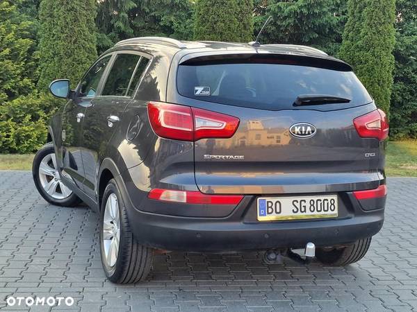 Kia Sportage 1.7 CRDI XL 2WD - 10