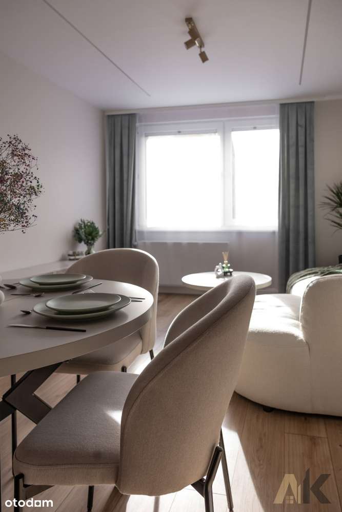 2 pokoje | Po remoncie | I piętro - Pełny obrazek: 2/17