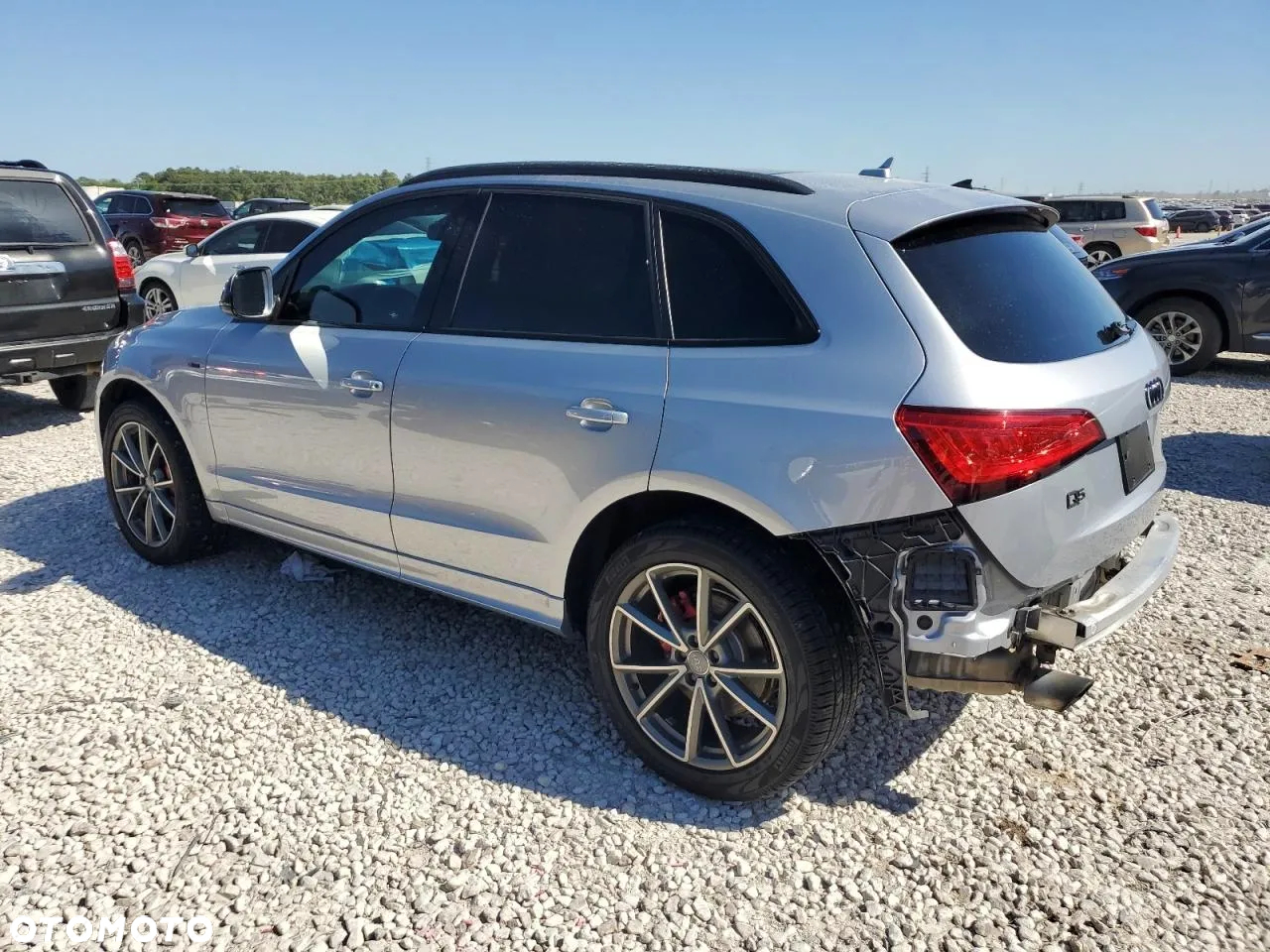 Audi Q5 3.0 TFSI Quattro Tiptronic - 2