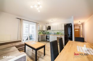 Nowoczesny apartament na osiedlu Franciszkańskim