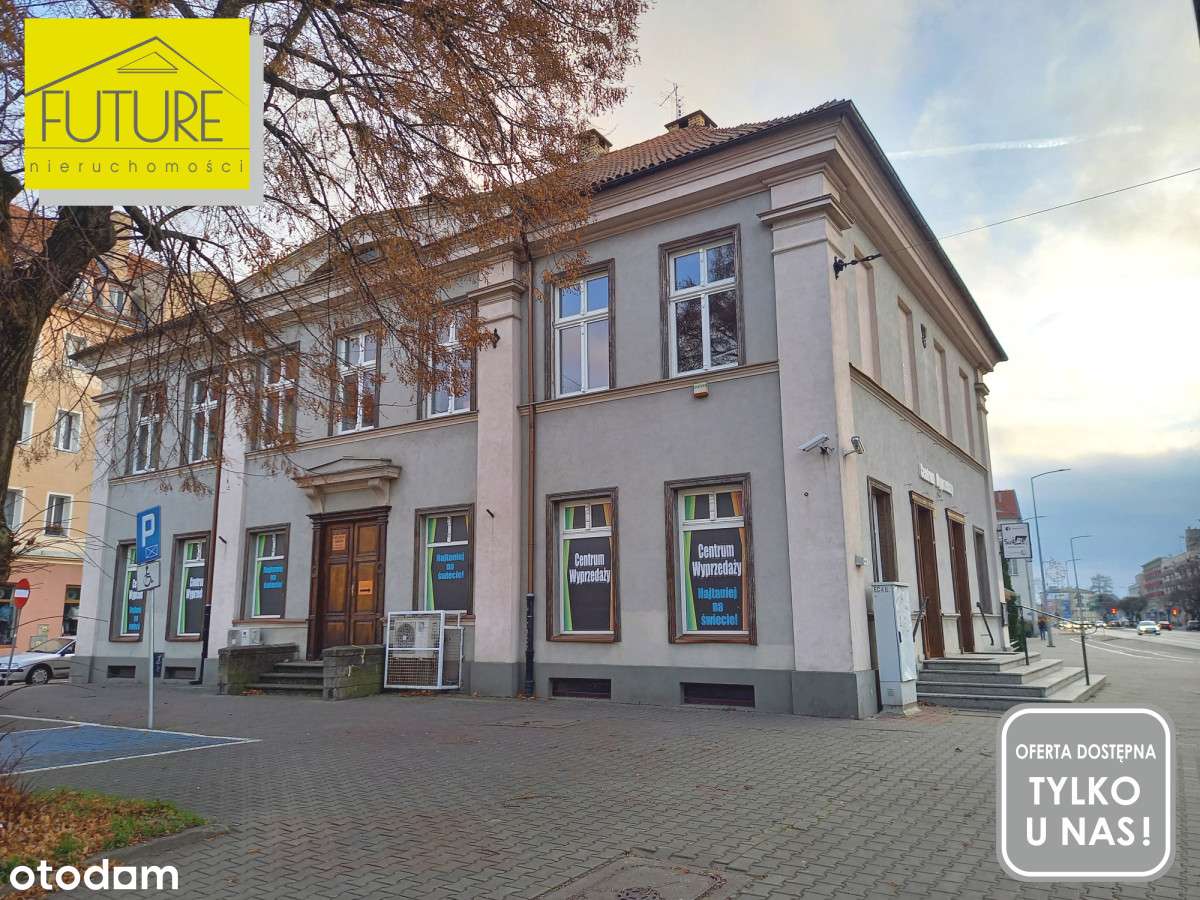 Lokal użytkowy pow. 421m u. 1 Maja 48 - Pełny obrazek: 4/14