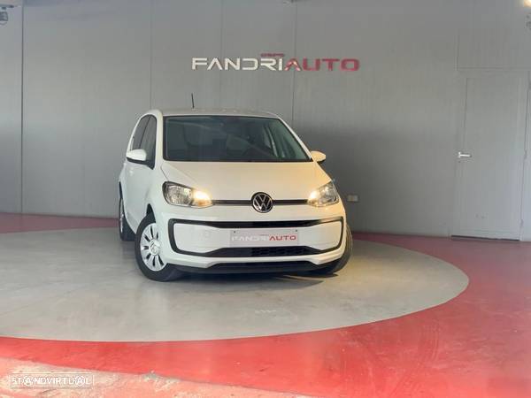 VW Up! - 12