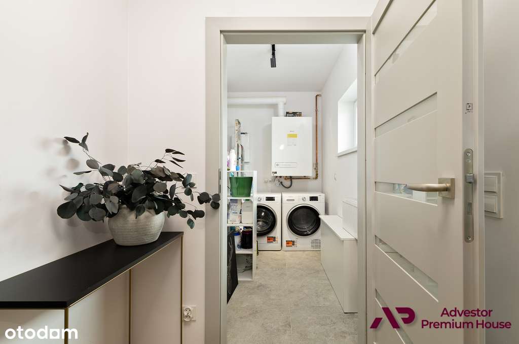 Gotowy do zamieszkania! Stylowy dom z ogrodem-8