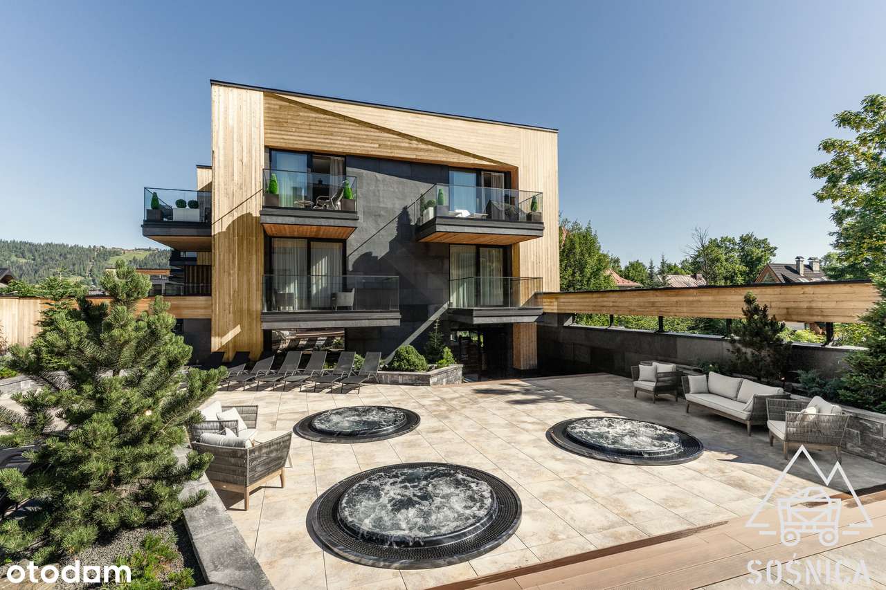 Apartament inwestycyjny 69,17m2/ 3 sypialnie, centrum Zakopanego! - Pełny obrazek: 3/8