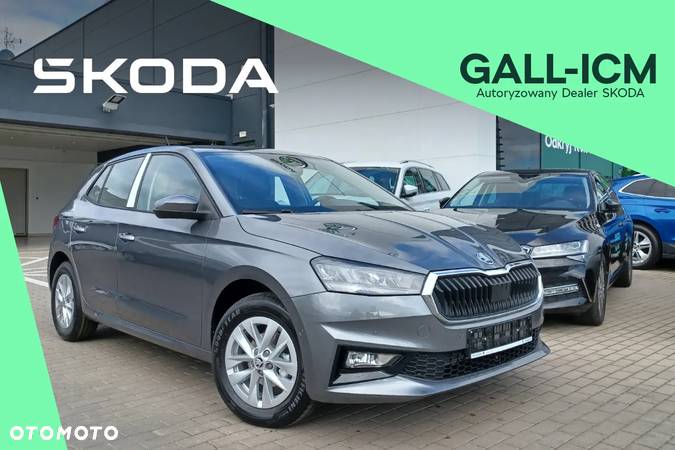 Skoda Fabia 1.0 TSI Ambition DSG - 1