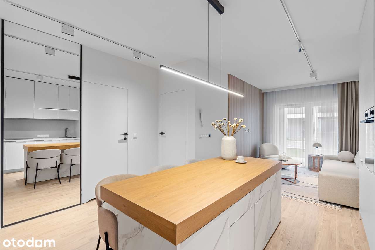 Apartament premium z miejscem postojowym - Pierwszy najemca! - Pełny obrazek: 5/16