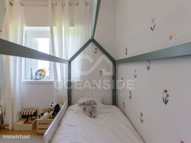 Apartamento T3 Duplex com vista de mar-41