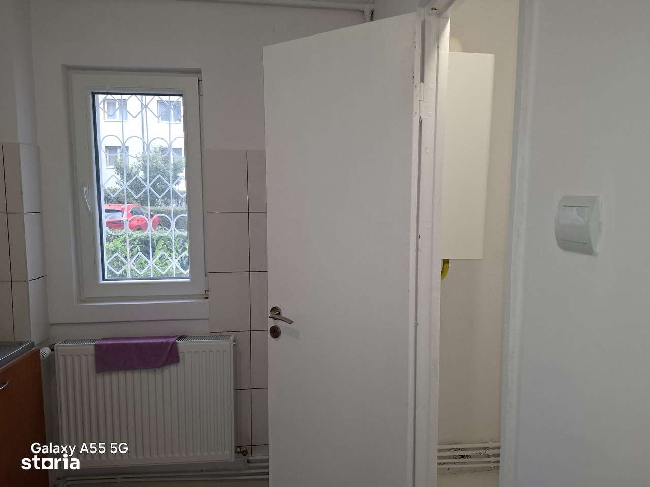 Apartament 2 camere, parter cu balcon, strada Zizinului-Gemenii!-9